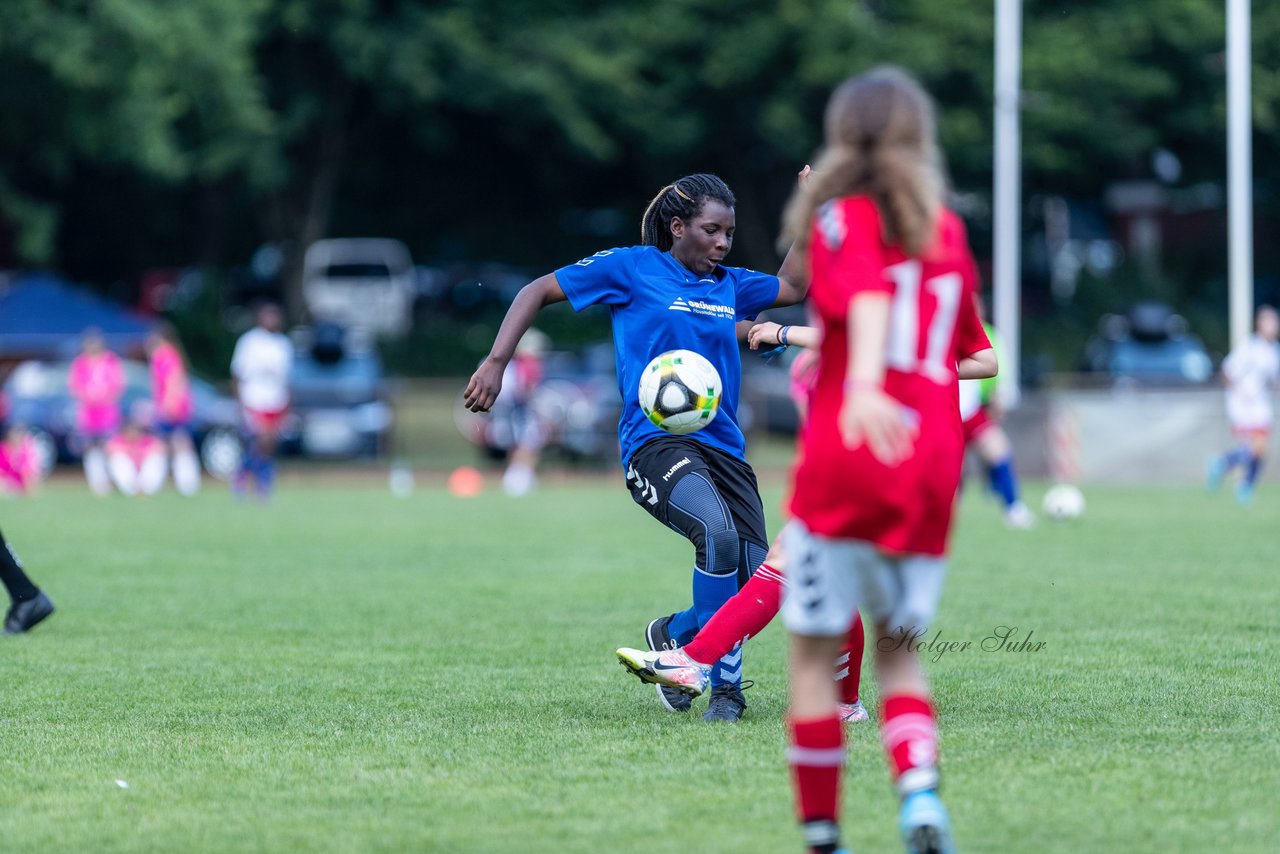 Bild 412 - D-Juniorinnen